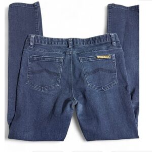 Michael Kors Dark Blue Skinny Jeans